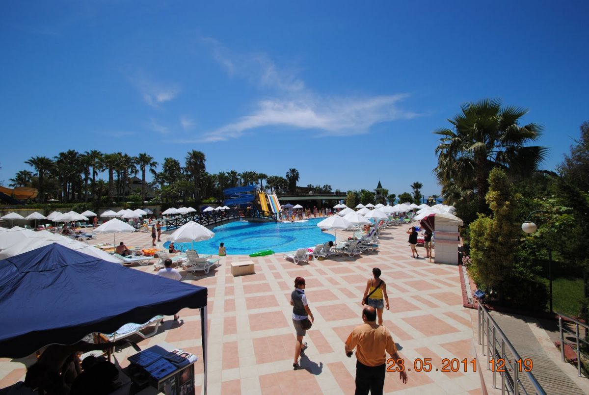 imagini hotel HOLIDAY GARDEN ALANYA